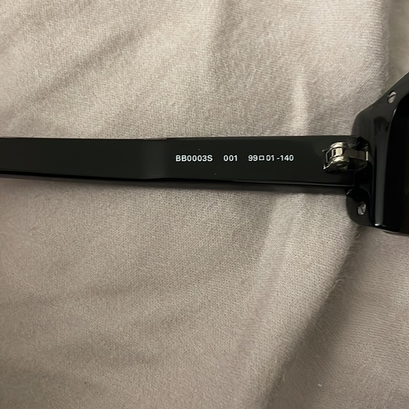 Balenciaga Eyewear
Ski rectangular-frame sunglasses - Picture 7 of 8